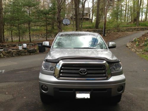 Sell used 2009 Toyota Tundra Limited Double Cab 4x4 5.7L ... Sell used 2009 Toyota Tundra Limited Double Cab 4x4 5.7L ...