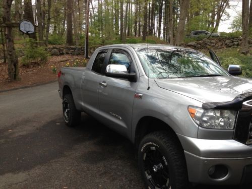 2009 Toyota Tundra Limited Double Cab 4x4  5.7L, US $23,000.00, image 8