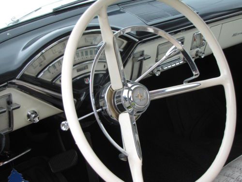 1956 Mercury Monterey Unrestored Driver, image 9