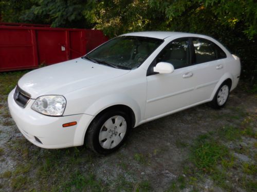 2006 Suzuki Forenza Mechanic Special Cars Trucks | Autos Post