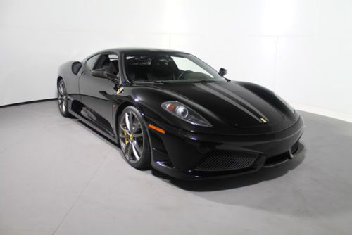 09 scuderia coupe with only 6k miles ferrari approved certified eligible