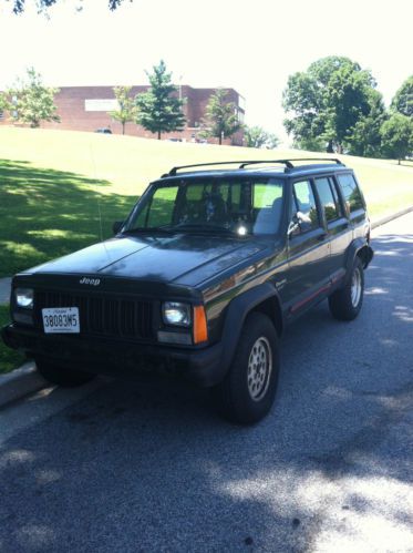 Reliable, off-road capable, historic jeep