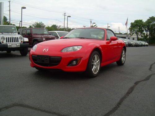 2012 mazda mx-5 miata, 3k miles!!  as new!!, flawless convertible fun! 5 speed!!