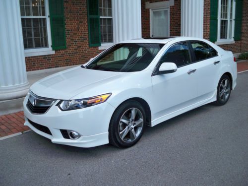 2013 tsx sdn special edition