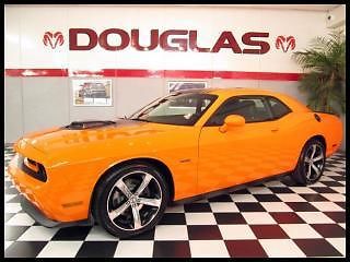 2014 dodge challenger r/t shaker limited edition 10 yr 200k mile pwrtrain wrnty