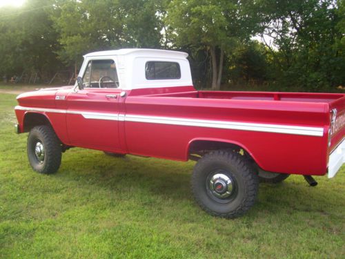 Used Tires Tampa >> Purchase used 1965 chevy k20 4x4 truck in Independence ... Used Tires Tampa >> Purchase used 1965 chevy k20 4x4 truck in Independence ...