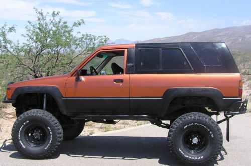 Used Cars Tucson >> Purchase used 1985 TOYOTA 4RUNNER CUSTOM ROCKCRAWLER in ... Used Cars Tucson >> Purchase used 1985 TOYOTA 4RUNNER CUSTOM ROCKCRAWLER in ...