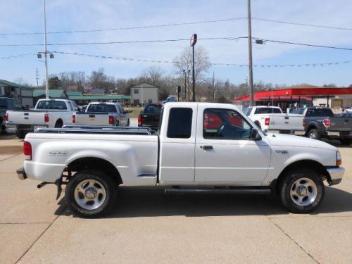 Purchase used 2000 Ford Ranger XLT in 1100 S Sam Houston ...