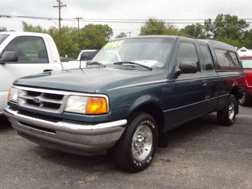 1996 ford ranger xlt