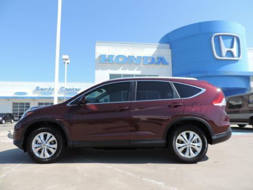 2014 honda cr-v ex-l