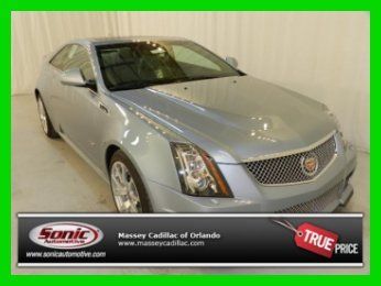 2013 new 6.2l v8 16v automatic rwd coupe premium bose onstar