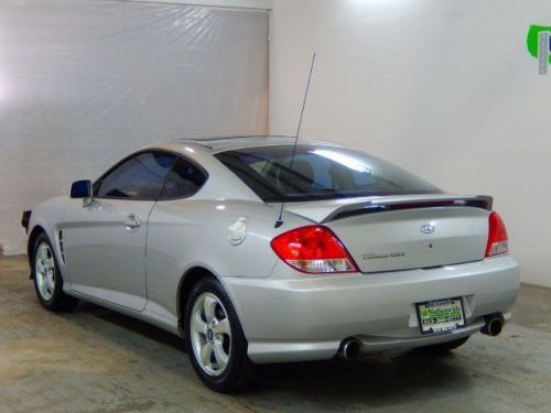 2006 hyundai tiburon gs