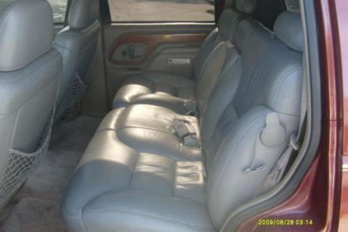 1998 chevrolet tahoe runs great priced to sell