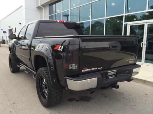 Purchase Used 2013 Gmc Sierra 1500 Slt Black Widow Southern