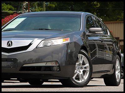 2011 acura tl 1 owner clean carfax heated seats bluetooth