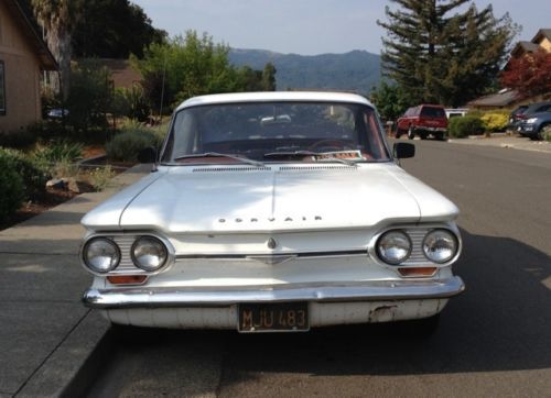 1964 corvair monza california car