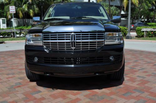 2008 Lincoln Navigator,Florida SUV,No Rust,TV,DVD,Sunroof,Warranty,Chrome Wheels, US $18,995.00, image 2