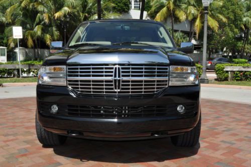 2008 Lincoln Navigator,Florida SUV,No Rust,TV,DVD,Sunroof,Warranty,Chrome Wheels, US $18,995.00, image 3