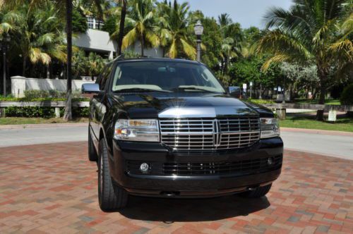 2008 Lincoln Navigator,Florida SUV,No Rust,TV,DVD,Sunroof,Warranty,Chrome Wheels, US $18,995.00, image 4