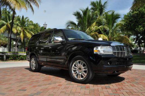 2008 Lincoln Navigator,Florida SUV,No Rust,TV,DVD,Sunroof,Warranty,Chrome Wheels, US $18,995.00, image 5