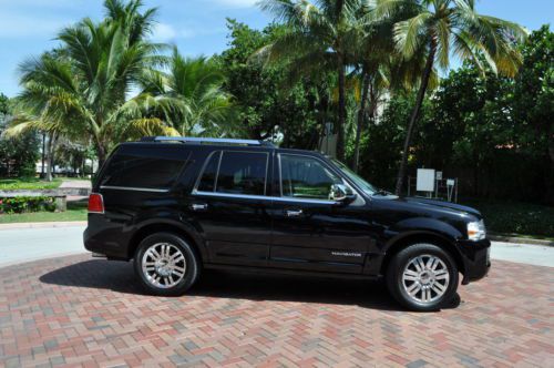 2008 Lincoln Navigator,Florida SUV,No Rust,TV,DVD,Sunroof,Warranty,Chrome Wheels, US $18,995.00, image 8