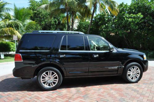 2008 Lincoln Navigator,Florida SUV,No Rust,TV,DVD,Sunroof,Warranty,Chrome Wheels, US $18,995.00, image 9