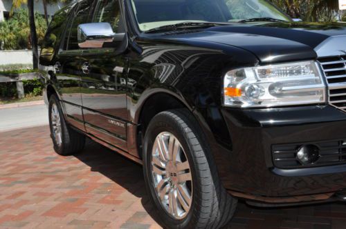 2008 Lincoln Navigator,Florida SUV,No Rust,TV,DVD,Sunroof,Warranty,Chrome Wheels, US $18,995.00, image 11