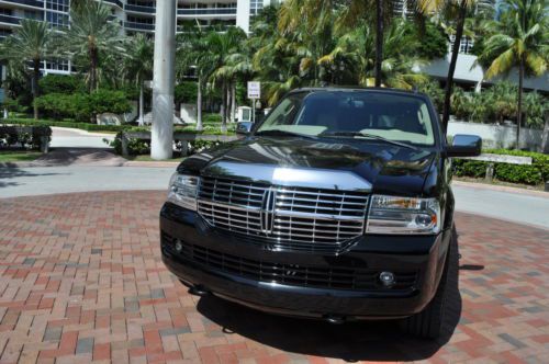 2008 Lincoln Navigator,Florida SUV,No Rust,TV,DVD,Sunroof,Warranty,Chrome Wheels, US $18,995.00, image 13