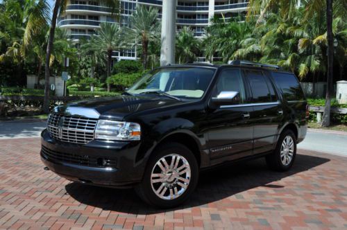 2008 Lincoln Navigator,Florida SUV,No Rust,TV,DVD,Sunroof,Warranty,Chrome Wheels, US $18,995.00, image 16