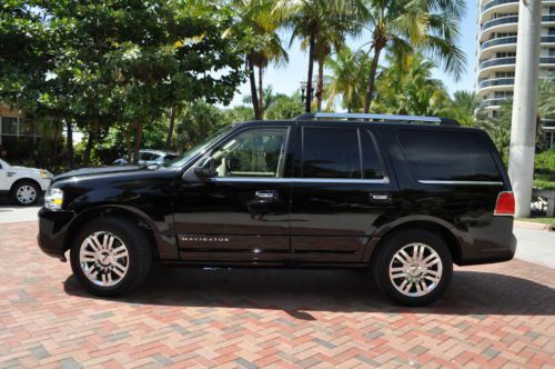 2008 Lincoln Navigator,Florida SUV,No Rust,TV,DVD,Sunroof,Warranty,Chrome Wheels, US $18,995.00, image 20