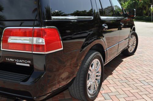 2008 Lincoln Navigator,Florida SUV,No Rust,TV,DVD,Sunroof,Warranty,Chrome Wheels, US $18,995.00, image 24