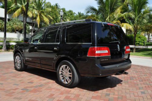 2008 Lincoln Navigator,Florida SUV,No Rust,TV,DVD,Sunroof,Warranty,Chrome Wheels, US $18,995.00, image 29