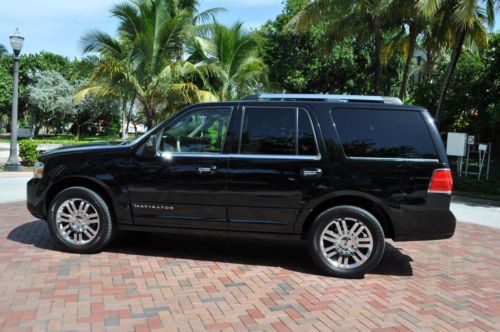 2008 Lincoln Navigator,Florida SUV,No Rust,TV,DVD,Sunroof,Warranty,Chrome Wheels, US $18,995.00, image 31