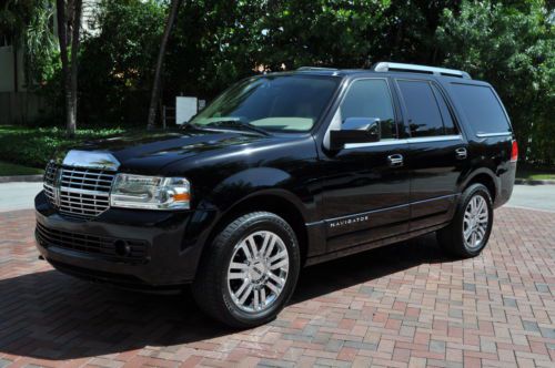 2008 Lincoln Navigator,Florida SUV,No Rust,TV,DVD,Sunroof,Warranty,Chrome Wheels, US $18,995.00, image 33