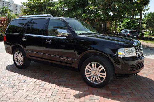2008 Lincoln Navigator,Florida SUV,No Rust,TV,DVD,Sunroof,Warranty,Chrome Wheels, US $18,995.00, image 37