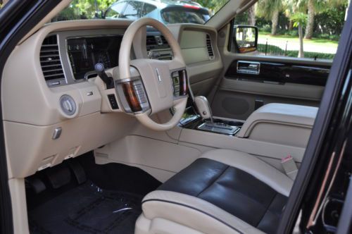 2008 Lincoln Navigator,Florida SUV,No Rust,TV,DVD,Sunroof,Warranty,Chrome Wheels, US $18,995.00, image 45