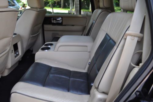 2008 Lincoln Navigator,Florida SUV,No Rust,TV,DVD,Sunroof,Warranty,Chrome Wheels, US $18,995.00, image 52