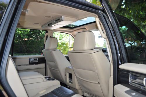2008 Lincoln Navigator,Florida SUV,No Rust,TV,DVD,Sunroof,Warranty,Chrome Wheels, US $18,995.00, image 60