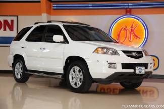 2006 mdx touring awd navigation cold weather pkg moon we finance call today