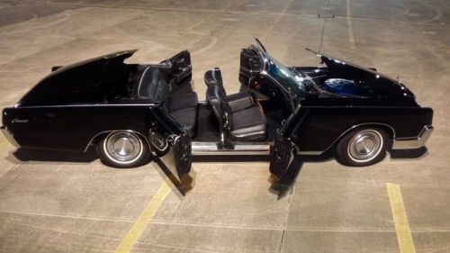 1967 lincoln continental convertible restored suicide doors 61 62 63 64 65 66