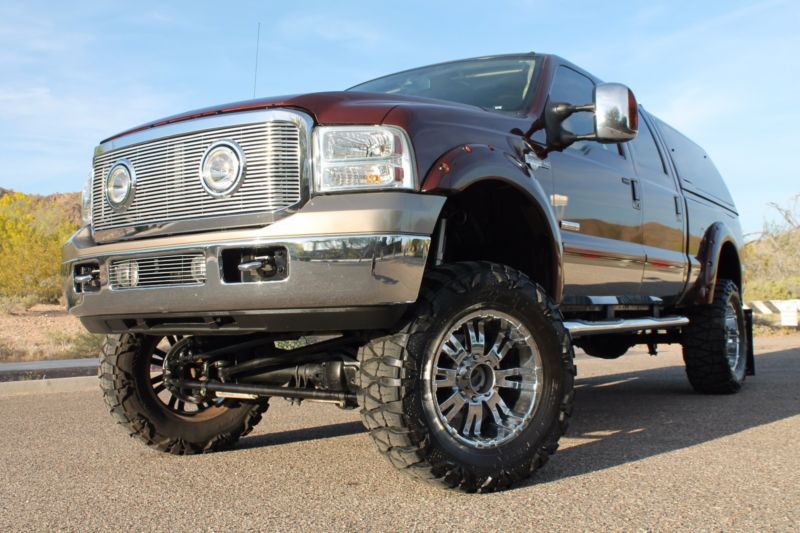 2006 ford f-250