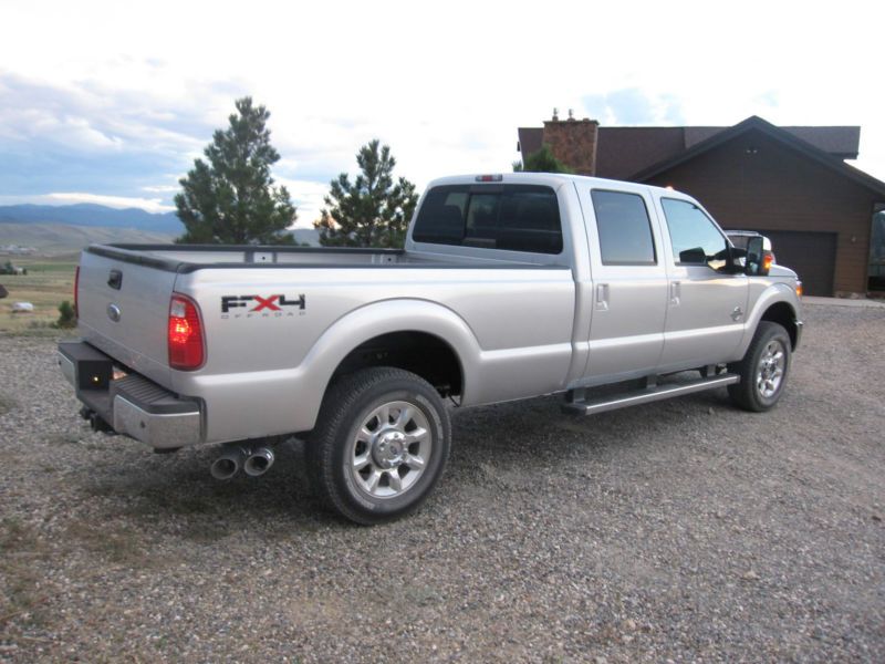 <br />
2011 Ford F-350 Lariat FX4 Ultimate Package, US $19,500.00, image 2