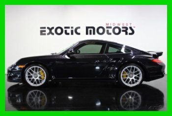 2012 porsche 911 turbo s coupe - msrp - $174,570.00 5k miles only $149,888.00!!!