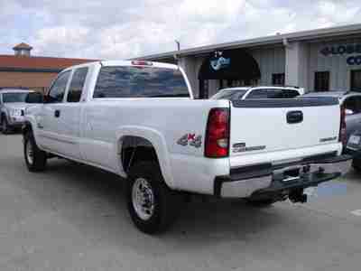 2005 Silverado For Sale >> Purchase used 2005 Chevrolet Silverado 2500HD Ext Cab Diesel 4X4 Long Bed in Grand Prairie ... 2005 Silverado For Sale >> Purchase used 2005 Chevrolet Silverado 2500HD Ext Cab Diesel 4X4 Long Bed in Grand Prairie ...