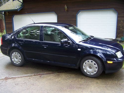 2000 volkswagen jetta tdi gls stick shift