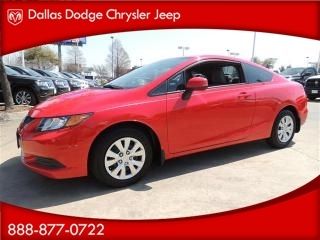 Two door sport coupe  1.8 liter four cylinder engine automatic warranty