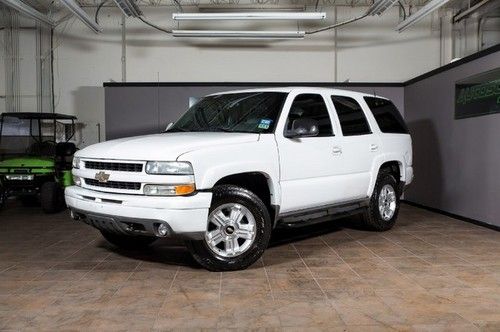 2001 tahoe z71 2 owner, stainless exhaust, new wheels, remote start, heated seat