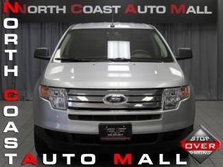 2010(10) ford edge se only 35372 miles! like new! clean! save huge! must see!!!