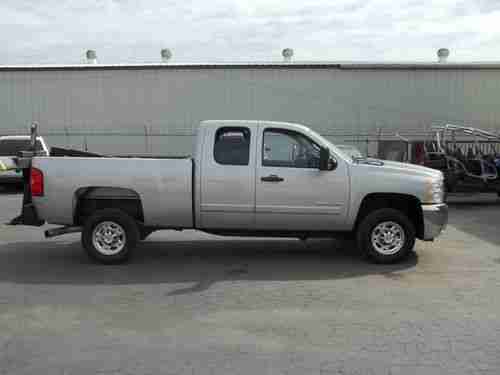 2007 Chevrolet Silverado 1500 Extended Cab >> Purchase used 2007 Chevy 2500 HD 4X4 Repo / Tow Truck Self ... 2007 Chevrolet Silverado 1500 Extended Cab >> Purchase used 2007 Chevy 2500 HD 4X4 Repo / Tow Truck Self ...