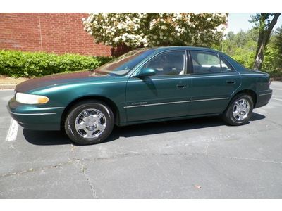 Buick century custom southern owned super low miles only 93k miles no reserve